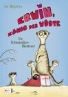 Buchcover Erwin, König der Wüste - Ein Erdmännchen-Abenteuer