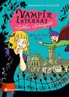 Buchcover Vampirinternat Schloss Schauerfels, Band 03