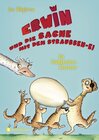 Buchcover Erwin und die Sache mit dem Straußen-Ei - Ein Erdmännchen-Abenteuer