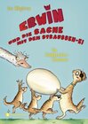 Buchcover Erwin und die Sache mit dem Straußen-Ei - Ein Erdmännchen-Abenteuer