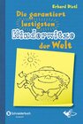 Buchcover Die garantiert lustigsten Kinderwitze der Welt