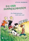 Buchcover Die vier Sommersprossen, Band 01