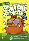 Buchcover Mein dicker fetter Zombie-Goldfisch, Band 02