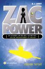 Buchcover Zac Power, Band 02
