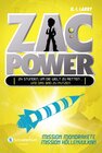 Buchcover Zac Power, Band 06