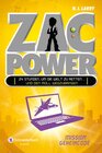 Buchcover Zac Power, Band 03