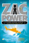 Buchcover Zac Power, Band 04