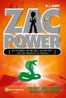 Buchcover Zac Power, Band 05