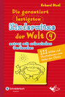 Buchcover Die garantiert lustigsten Kinderwitze der Welt extra: mit urkomischen Geräuschen 4