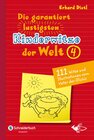 Buchcover Die garantiert lustigsten Kinderwitze der Welt 4