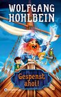 Buchcover Gespenst ahoi!