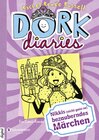 Buchcover DORK Diaries, Band 08