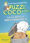 Buchcover Fuzzi, Coco und Co, Band 01