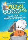 Buchcover Fuzzi, Coco und Co, Band 01