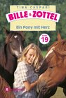 Buchcover Bille und Zottel Bd. 19 - Ein Pony mit Herz