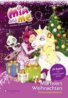 Buchcover Mia and me - Mia feiert Weihnachten