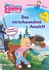 Buchcover Prinzessin Emmy und ihre Pferde - Das verschwundene Amulett