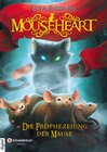 Buchcover Mouseheart - Die Prophezeiung der Mäuse