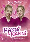 Buchcover Hanni und Nanni, Band 03