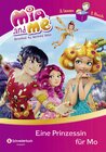 Buchcover Mia and me - Eine Prinzessin für Mo