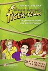 Buchcover Ein Fall für dich und das Tiger-Team - Die geheimen Briefe des Monsterjägers
