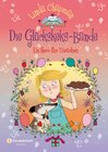 Buchcover Die Glückskeks-Bande, Band 04