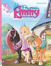Buchcover Prinzessin Emmy und ihre Pferde - Trubel im Klassenzimmer