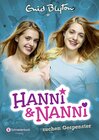 Buchcover Hanni und Nanni, Band 07