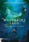 Buchcover Waterfire Saga - Das erste Lied der Meere