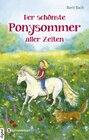 Buchcover Der schönste Ponysommer aller Zeiten