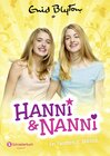 Buchcover Hanni und Nanni, Band 08