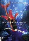 Buchcover Waterfire Saga - Das dritte Lied der Meere