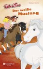 Buchcover Bibi & Tina - Der weiße Mustang