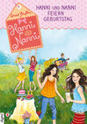 Buchcover Hanni und Nanni, Band 36