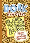 Buchcover DORK Diaries, Band 09