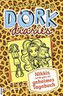 Buchcover DORK Diaries, Band 09