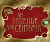 Buchcover Mia and me - Die Legende von Centopia