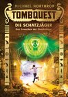 Buchcover Tombquest - Die Schatzjäger, Band 04