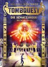 Buchcover Tombquest - Die Schatzjäger, Band 03