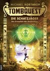 Buchcover Tombquest - Die Schatzjäger, Band 04