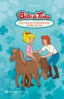 Buchcover Bibi & Tina - Die schönsten Ponygeschichten mit Bibi und Tina