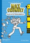 Buchcover Max Crumbly, Band 01