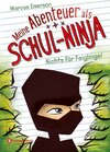 Buchcover Meine Abenteuer als Schul-Ninja, Band 01