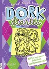 Buchcover DORK Diaries, Band 11