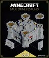 Buchcover Minecraft, Baue deine Festung