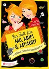 Buchcover Ein Fall für Me, Mum & Mystery, Band 03