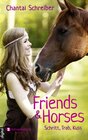 Buchcover Friends & Horses, Band 01