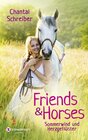 Buchcover Friends & Horses, Band 02