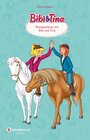 Buchcover Bibi & Tina - Reitabenteuer mit Bibi und Tina