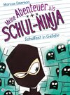Buchcover Meine Abenteuer als Schul-Ninja, Band 05